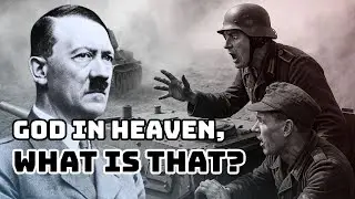 German Panzer Crews Were Shocked When Their Shells Just Bounced Off The 