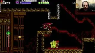 Specter vs Mole plus a Backstory (Shovel Knight: Specter of Torment #3)