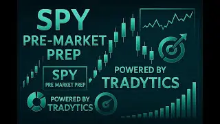 SPY Pre-Market Prep: Will Govt Re-Open?