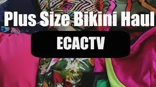Plus Size Bikini Haul ( Monif C Forever21 Plus Rue107 )