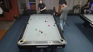 OBUD - RIDHO || PELATIHAN BILLIARD