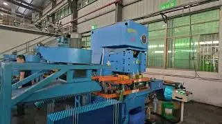 Chiller Manufacturing with SINOAK Equipment | Complete Heat Exchanger Production Solutions