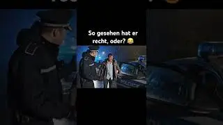 logisch!  Humor#Witzig#SoGesehen#Betrunken#Fail#Polizei#Lustig#Shorts