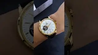 [ORIENT USED] Đồng hồ nam Orient Automatic RA-AG0003S10B qua sử dụng #watch #orient
