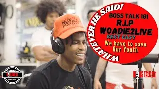 WOADIE2LIVE R.I.P We have to save Our Youth WOADIE2LIVE Shot & Killed Please lets Stop the Violence!