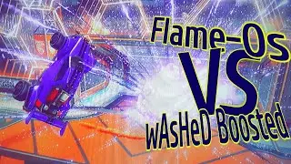 IGL Tier 1 Div 3, wAsHeD Boosted vs Flame-Os
