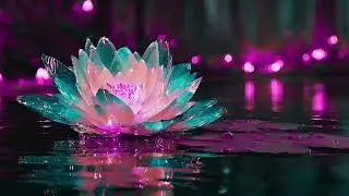 Twilight Glow | Free AI Music Drop 🔥 (AI Music Matrix) #aimusic #meditationmusic #meditationsounds