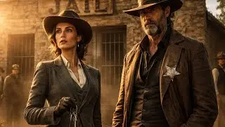 She bought the jail. He ran from his past. Together, they changed the town forever.