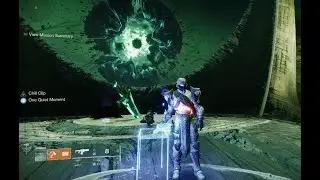Destiny 2 - Master Crota Solo Clear (Solar Titan Finisher Cheese)