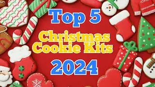 Top 5 Best Christmas Cookie Kits of 2024