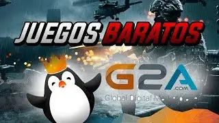 Juegos Baratos Para PC! G2A & Kinguin 2017