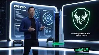 PS5 Pro &ndash; Full Technical Breakdown | Mark Cerny Presentation Explained