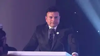 Rajat Shukal, Global Head & Principal Partner, URS Media Consulting keynote at WGBL 4 (2017-18)