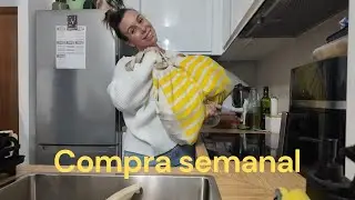 Compra semanal Lidl y Mercadona | Ideas para la semana