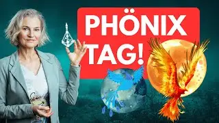 Wie reitest du das FEUERPFERD 2026 ohne zu verbrennen? HUMAN DESIGN Live ERLEBNISTAG 6.1.26 #phoenix