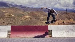 Skating and Traveling in Kyrgyzstan - Children of the Sun - Part 2