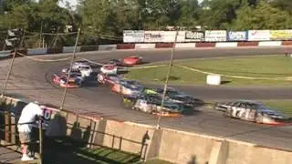Columbus Motor Speedway CRA Super Series 8-28-2010