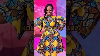 Gorgeous Ankara African Dresses For Beautiful Women