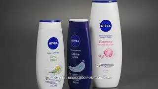 Sabonete L&iacute;quido Nivea - GCE25