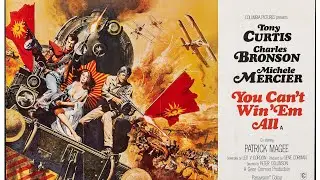 You Can't Win 'Em All (1970) Tony Curtis & Charles Bronson killcount