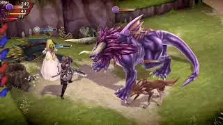 War of the visions FINAL FANTASY Brave Exvius - GAMEPLAY PART 1