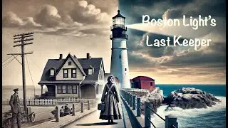 The Last Lighthouse Keeper: Saying Goodbye to Boston Light