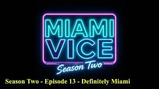 Music - Season 2   Definitely Miami