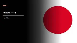 A Brief Overview of the Japanese Constitution
