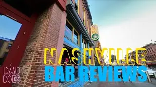 Nashville Bar Reviews: Tin Roof