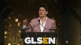 Eliza Byard Keynote at the 2018 GLSEN Respect Awards   New York