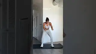At Home Leg Day 💦 | Get Fit with Ana Learmann