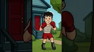 Hola &iquest;hablo con la casa de Rocky?  #chistes #bee #bromas #chistecorto #chistescortos 🥊