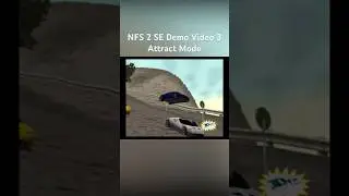 NFS II SE Demo Video 3 &ndash; Pure Speed, No Limits! ⚡🔥 #NeedForSpeed #NFS2SE #RetroGaming