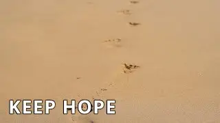 How can you keep hope? (Actionable)