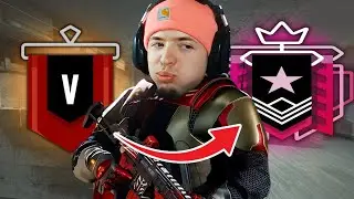Mingo Turns a Guaranteed Loss Into an INSANE Comeback (Rainbow Six Siege)