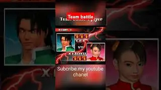 Lei vs Xiaoyu ;Battle #tekkenbattle #gaming #tekkengamer #tekkentournament #shortvideo