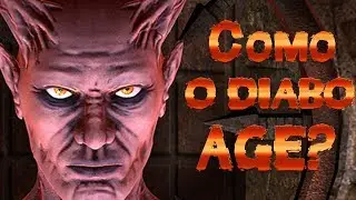Como o diabo age  🛑Impactante