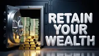 How to Keep Your Money (Money Management & Retention Strategies)