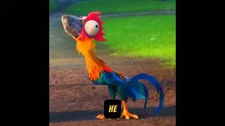 3 CLUES That The CHICKEN Is A Demigod!...#shorts #moana