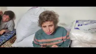 تسليم مواد تدفئة وحفوضات لعائلات ذوي الاحتياجات الخاصة مقدمة من الخالة خيرية حفظها الله