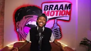 Tommy Tee live performance on braam motion