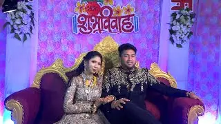 Omkar ❤️ Mansi #traditional  #wedding video