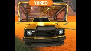 Yukeo Rocket League Ranked 1v1 Replays