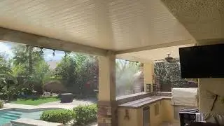 Misting System Review from Las Vegas Homeowner