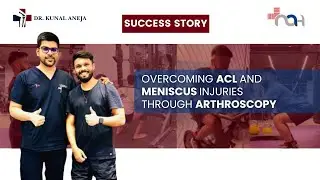 From Injury to Recovery: ACL and Meniscus Repair Success Story