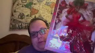 2024 holiday Barbie aa version 