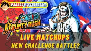🔴 PARADOX LIVESTREAM! LIVE MATCHUPS LEAGUE / PRIVATE BATTLE | NEW UPCOMING CHALLENGE BATTLE