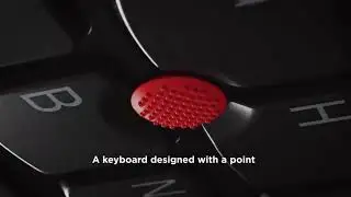 ThinkPad TrackPoint Keyboard