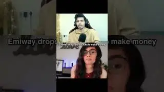 Rohan Cariappa on Emiway  vs King beef #dhh #emiway #emiwaybantai #ifeelking #dhhnews #dhh_reels