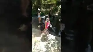 Monte Gelato Falls